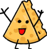 Chester the cheese