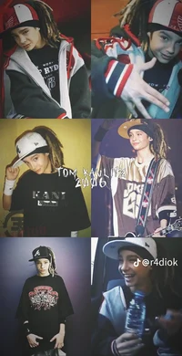 Tom Kaulitz 2006