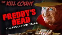 Fredd Krueger Toons