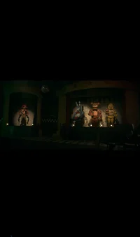FNAF movie gang