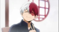 Shoto Todoroki 
