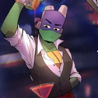 Donnie - ROTTMNT