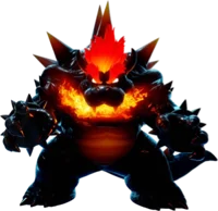 Fury Bowser