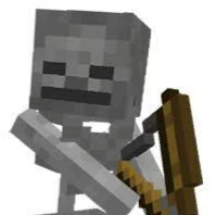 Minecraft Skeleton