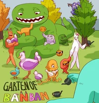 Garten of Ban ban