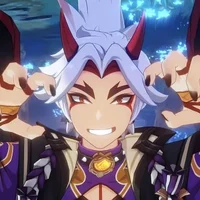 Vampire Arataki Itto