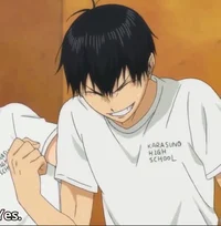 Tobio Kageyama