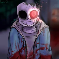 Horrortale sans
