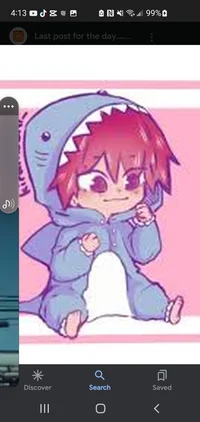 Baby kirishima