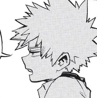 Bakugou Katsuki