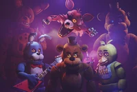 FNAF MOVIE RPG