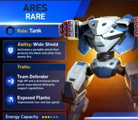 Ares 1Mech Arena1 