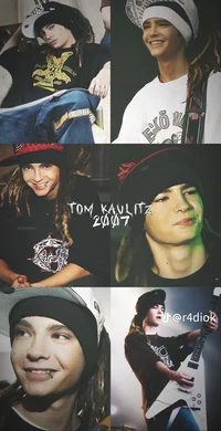 Tom Kaulitz 2007