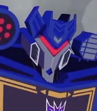 Soundwave Cyberverse