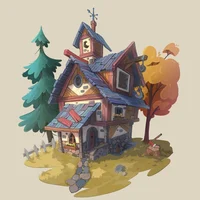 Story house