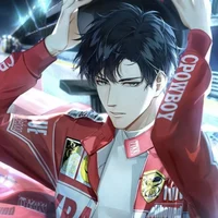 Car Racer Enemy Kai