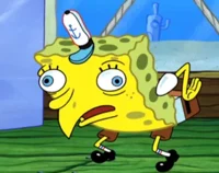 spongebob