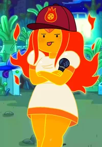 Flame Princess 