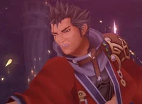 Auron -KH2-