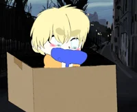 Very chubby fat baby