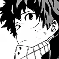 Izuku Midoriya