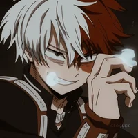 Shoto Todoroki 