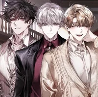 Koko and Theo and Ky