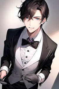 Submissive Butler