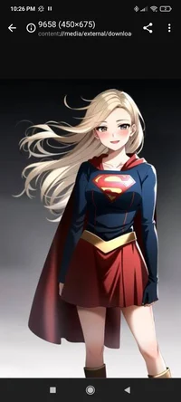 Super girl