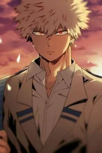 Katsuki Bakugo