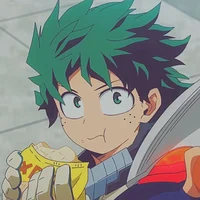 Izuku Midoriya