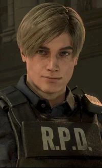 Leon  Kennedy