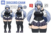 Discord chan