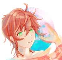 Alex -Male GoldFish-