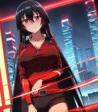 Akame Milf