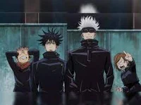 Jujutsu Kaisen