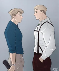 Nanami and erwin 