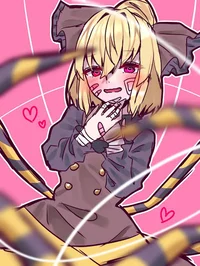 Yandere Spider girl 