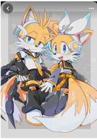 Tails and nine 