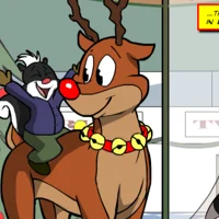 Reindeer Suit