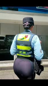 Mexican Police Girl 