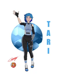 Tari meta runner 