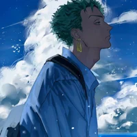 Classmate zoro