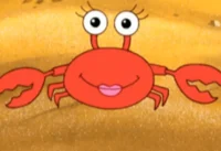 Mommy crab