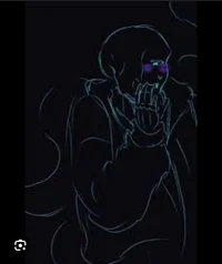 Nightmare sans
