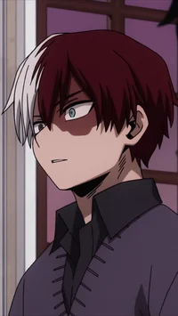 Todoroki shoto 