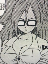 Good android 21