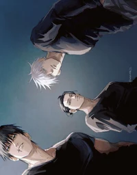 Jujutsu Kaisen men 