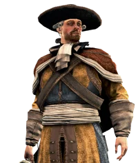 Spanish Navy Captain