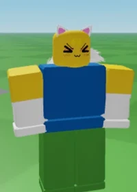 Roblox Cat Noob